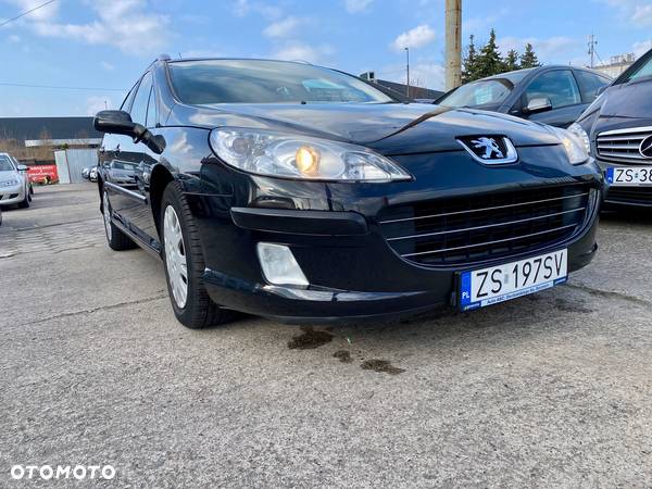 Peugeot 407 SW HDi 110 Tendance - 6