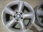 BMW X5 E70 FELGI ALUMINIOWE 18 6772243 ORYGINAŁ - 2