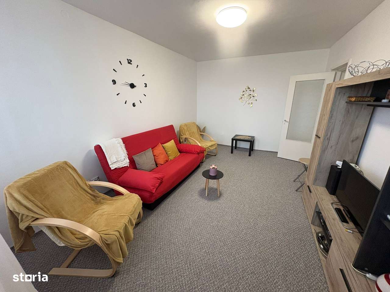 APARTAMENT 3 CAMERE | DECOMANDAT | 70MP | MOBILAT + UTILAT | SECTOR 4