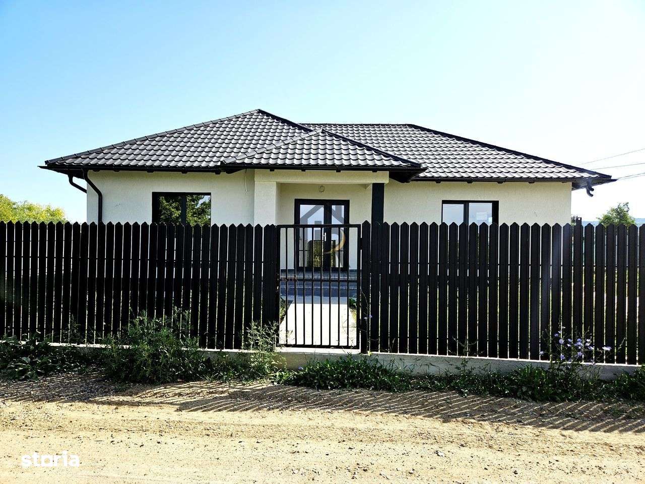 Casă individuală cu 3 camere – Vișan, Iași - Imagine principală: 2/12