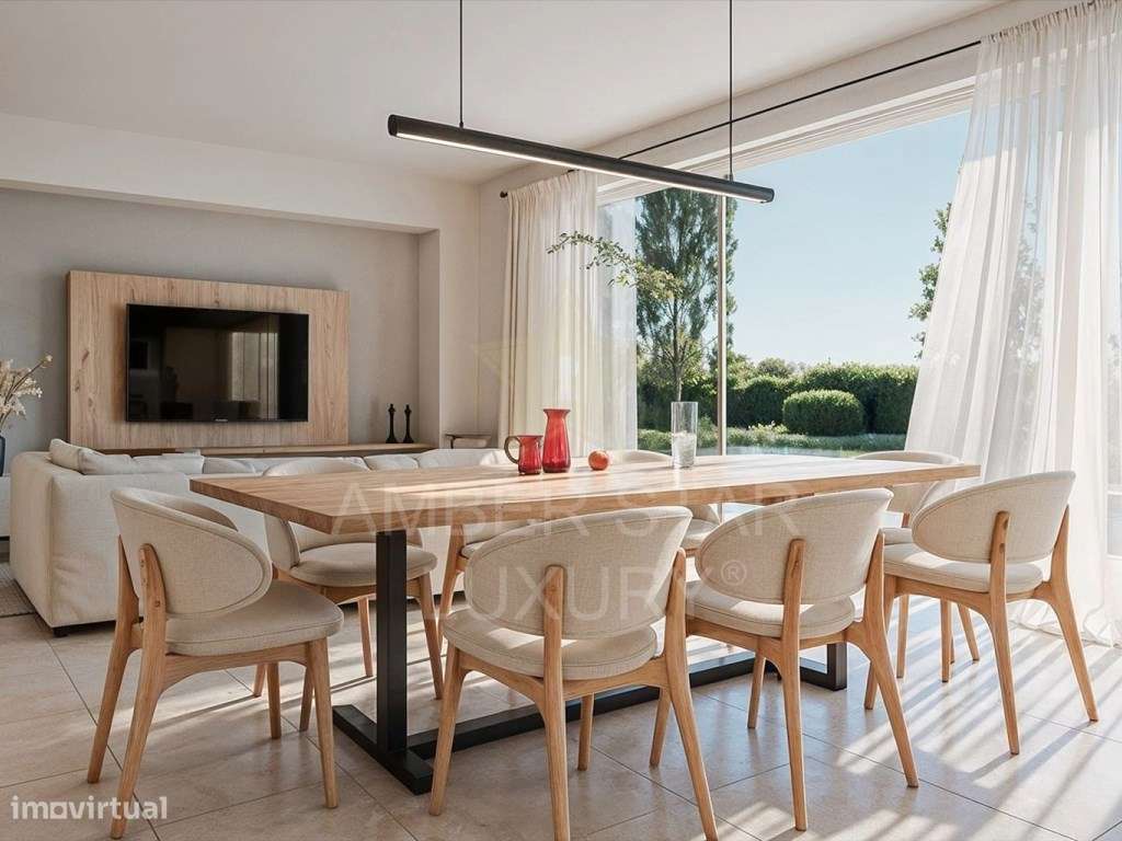 Elegante Moradia V3 inserida num resort exclusivo em Silves - Grande imagem: 4/21