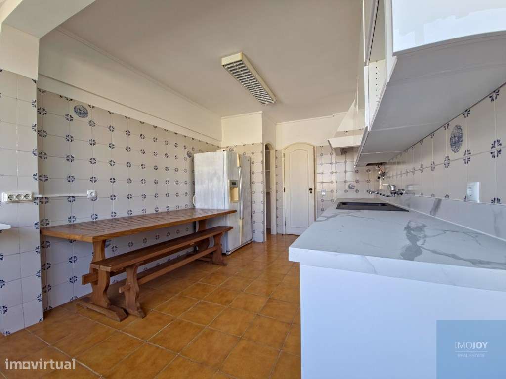 Simpático Apartamento T2 na Quinta da Bicuda-5