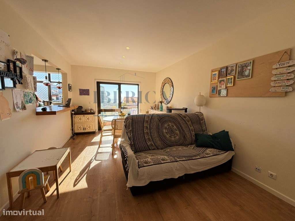 Apartamento T3 Renovado - São Félix da Marinha - 200 metros da prai...-13