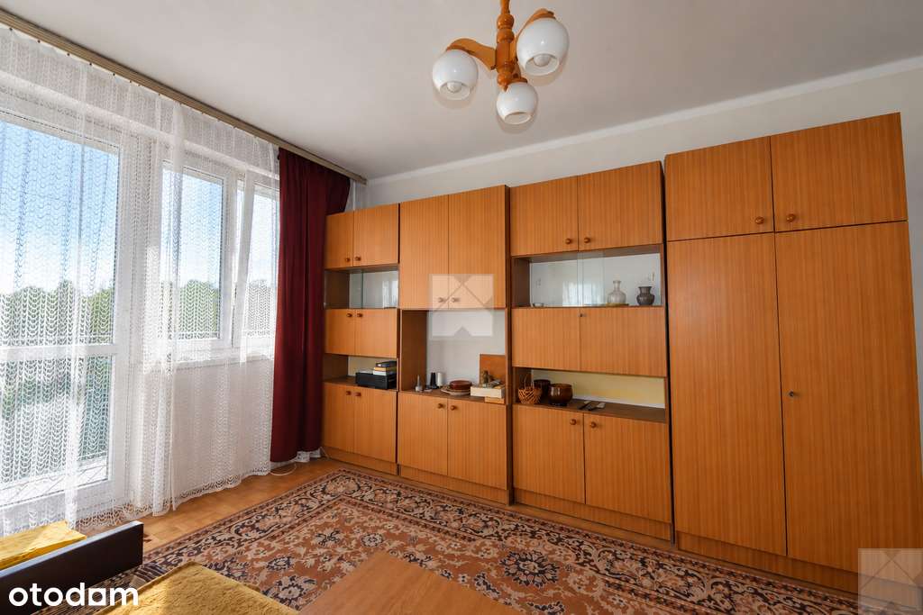 OSIEDLE KOPERNIKA / 2 POKOJE / 43,3 M / ZA SZLABANEM-1