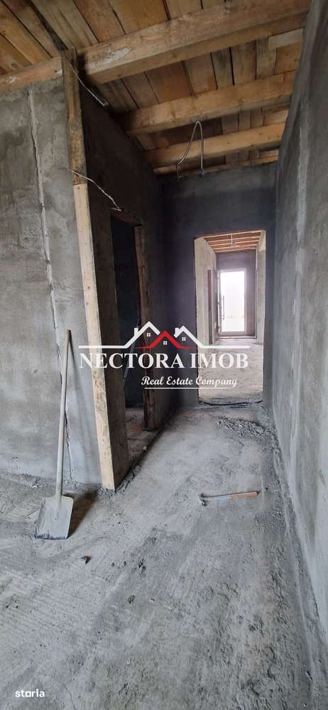 NECTORA IMOB-Casa Noua Santandrei, 4 camere, 2 bai, 100mp+500mp Teren - Imagine principală: 4/10