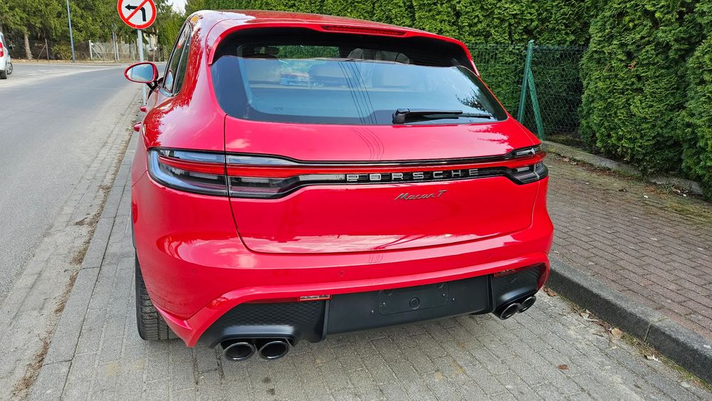 Porsche Macan I T PDK 2022