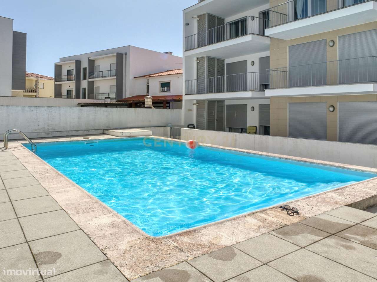 Apartamento T3 - Sítio da Nazaré - Vista Mar - Piscina - Garagem-24