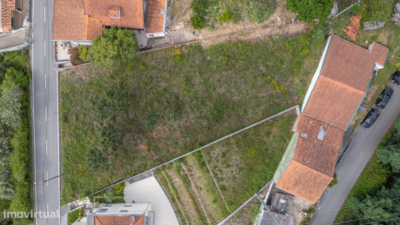 Terreno para construção de moradia na Rocha Nova, Coimbra - A 10 minut - Grande imagem: 4/12