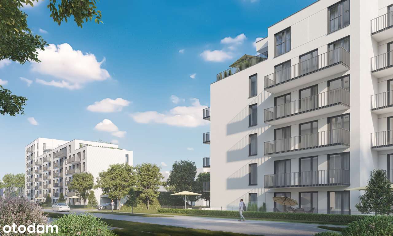 3 pokojowe, Słoneczne, Panoramiczne Okna, Dla Ciebie-5