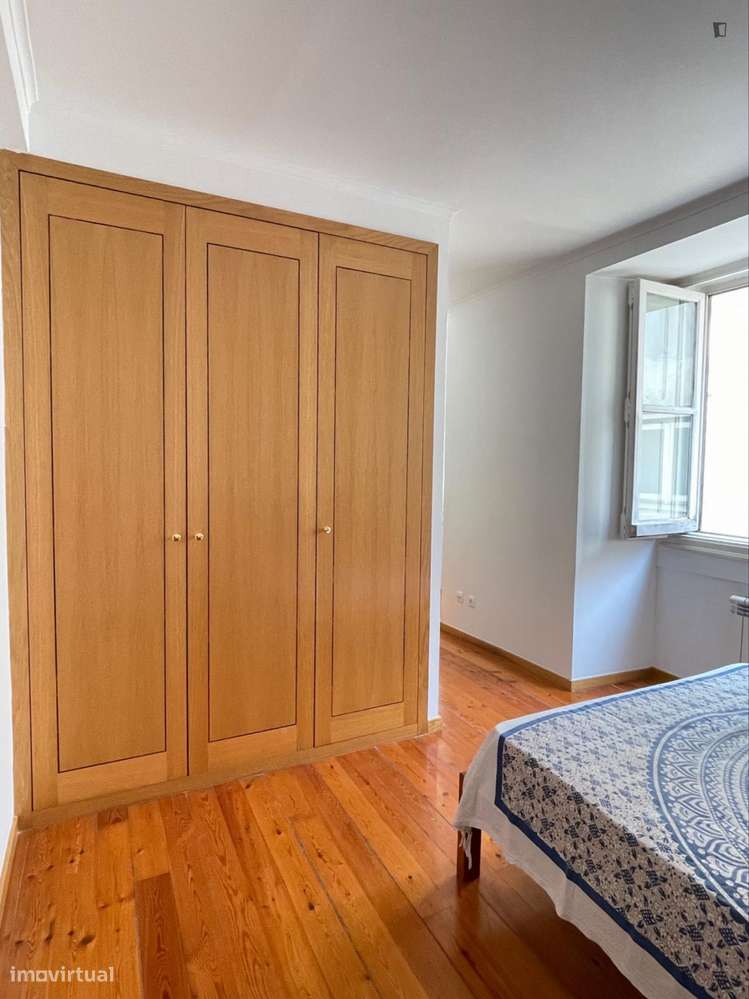 Apartamento com 1 quartos - localizado em Baixa Lisbon - Grande imagem: 5/6
