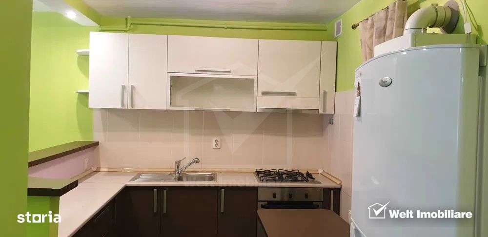 Apartament cu 2 camere, Manastur, strada Primaverii - Imagine principală: 3/5