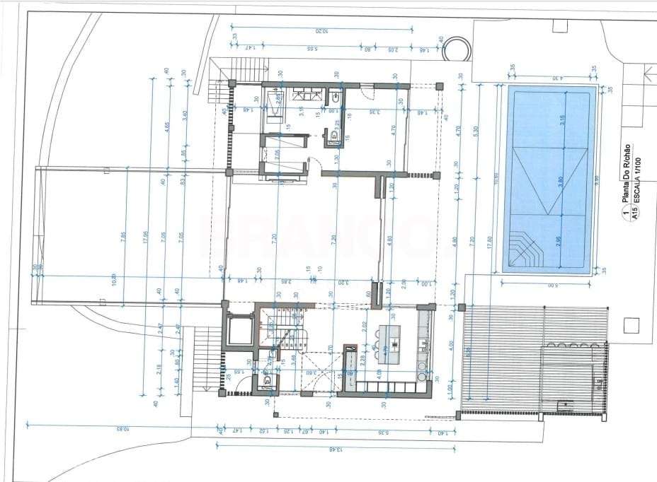 Moradia T4 com Piscina | Funchal, Lagos-21