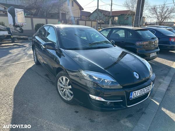 Renault Laguna Navi 2.0dCi Dynamique CVA - 3