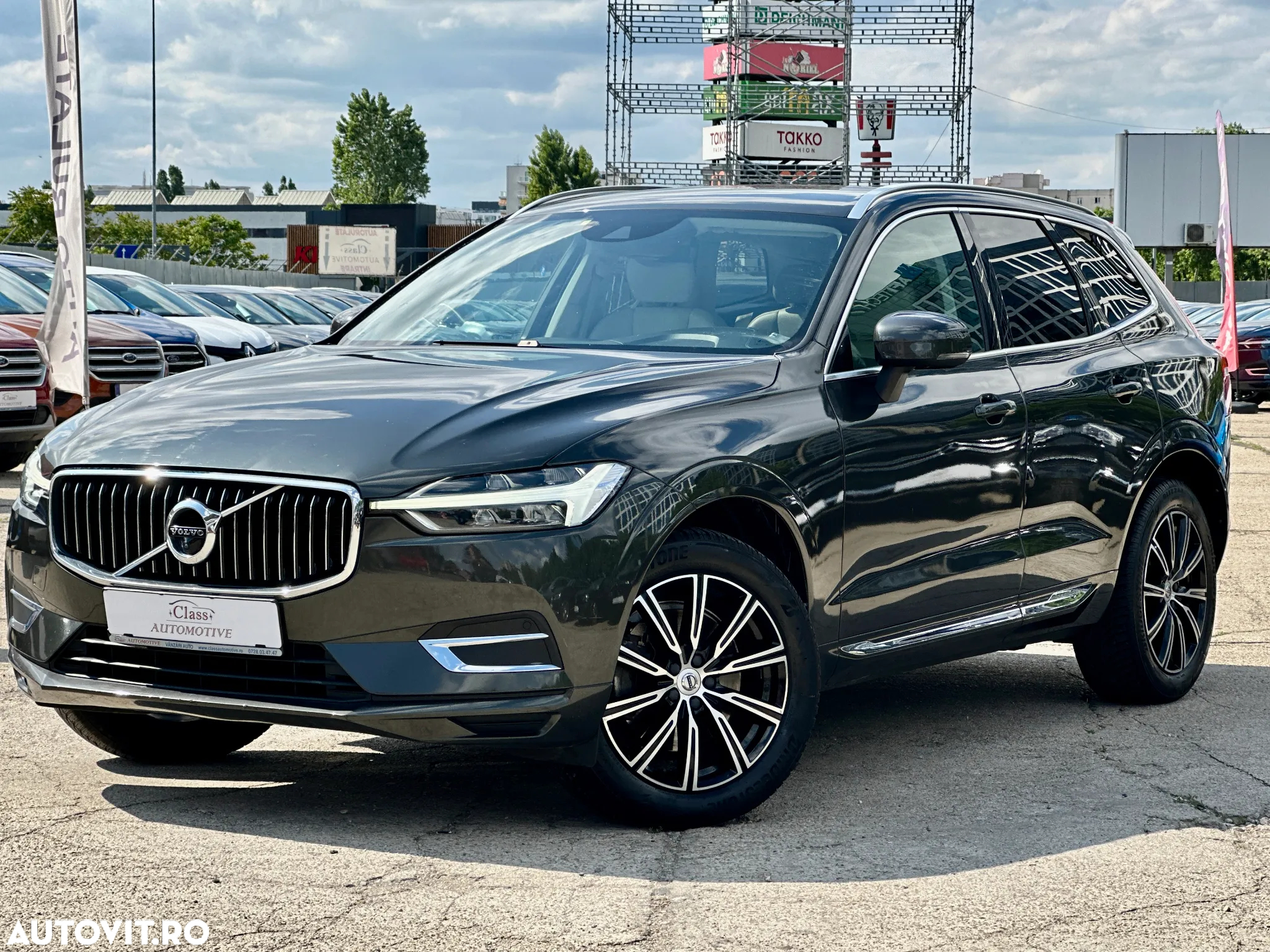 Volvo XC 60 D5 AWD Inscription - 6