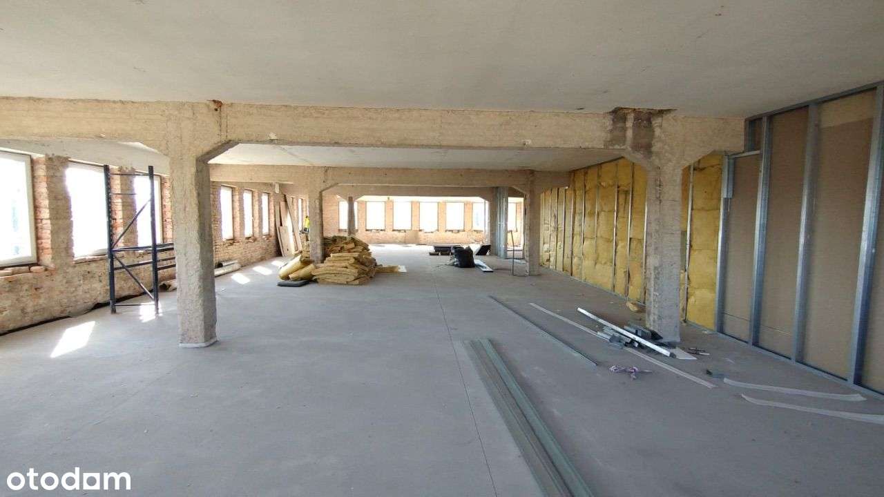 Lokal Użytkowy 330m2 Adaptacja według potrzeb - Pełny obrazek: 5/15