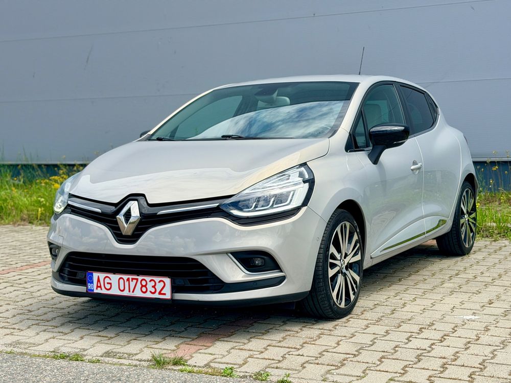 Renault Clio IV [2012 - 2019 2018