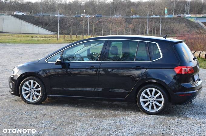 Volkswagen Golf Sportsvan 2.0 TDI (BlueMotion Technology) DSG Comfortline - 5