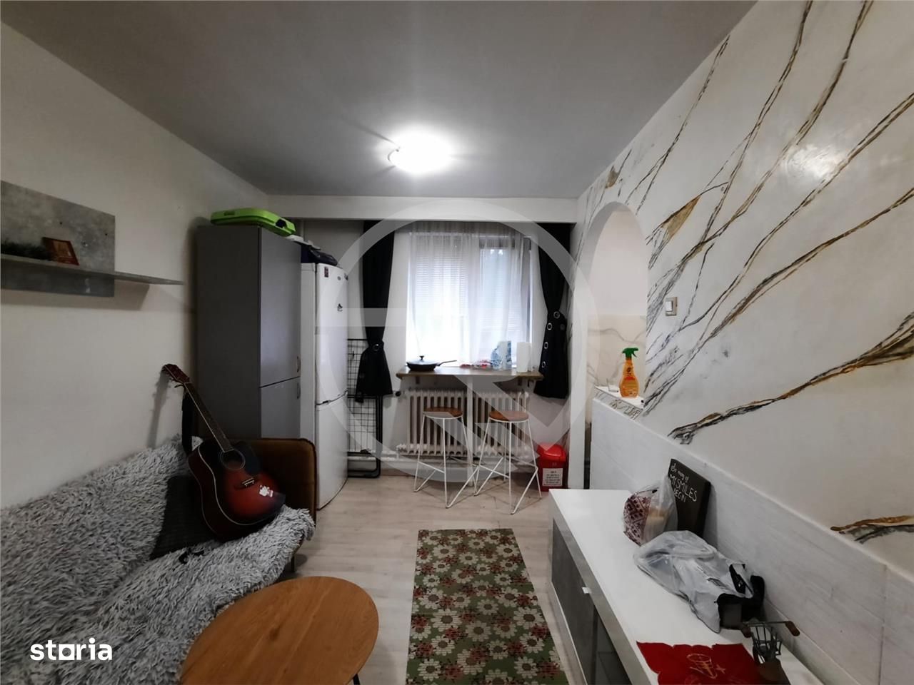Apartament cu 3 camere, situat in cartierul Gheorgheni!