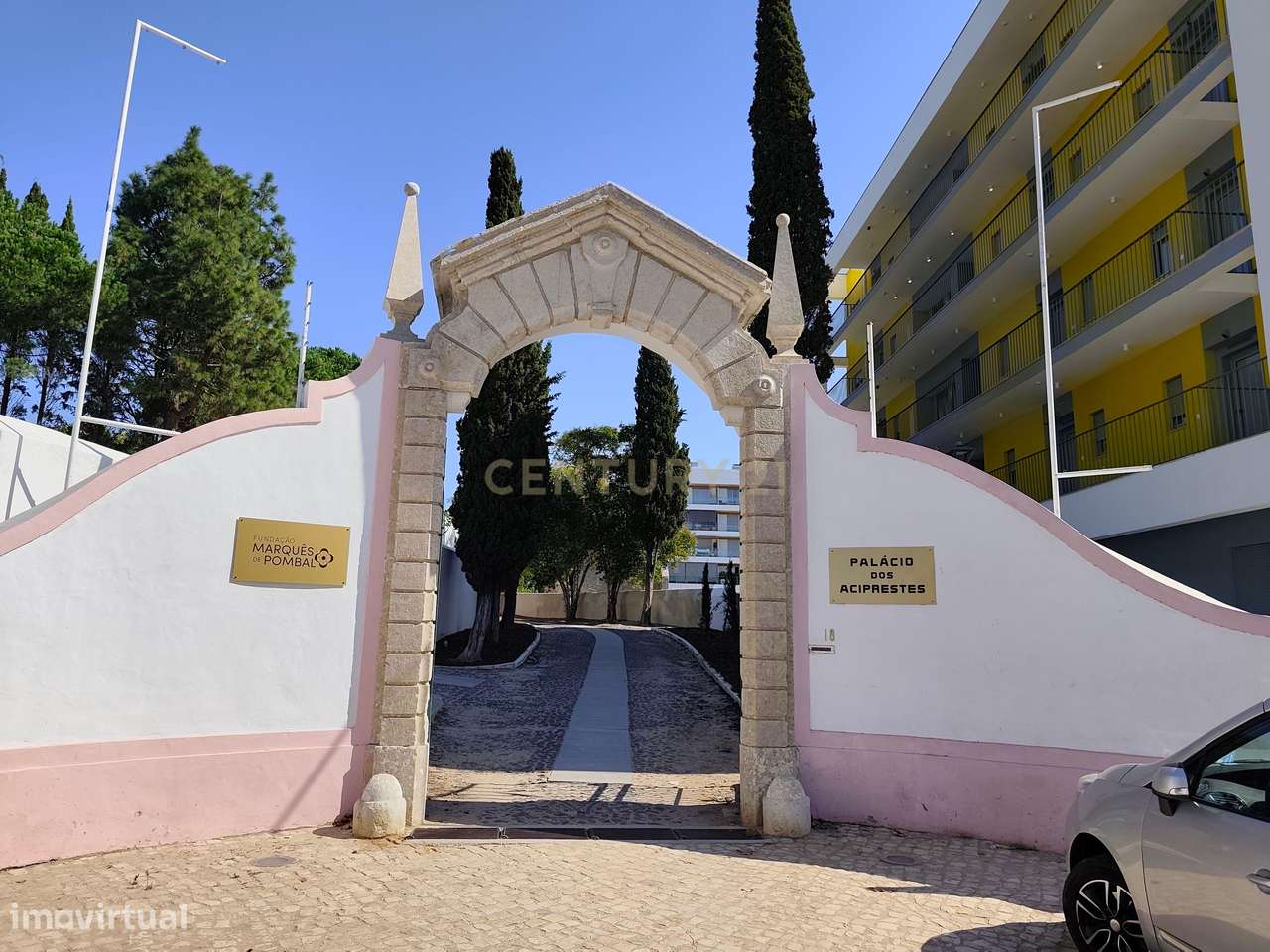 Apartamento T3 num lugar tranquilo e agradável em Linda-a-Velha, Oeira-34