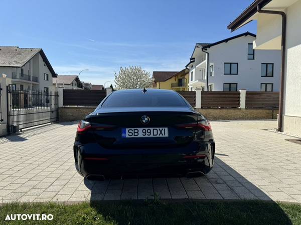 BMW Seria 4 M440i xDrive - 4