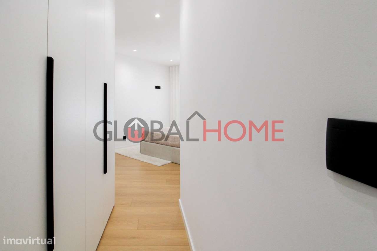 Apartamento T2+1 Renovado em Ermesinde-25