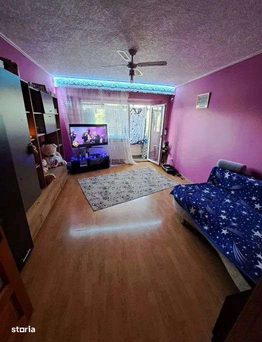 Apartament 2 camere decomandat, zona Garii, etaj 3. - Imagine principală: 2/7