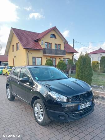 Nissan Qashqai 1.5 dCi Acenta EU6 - 3