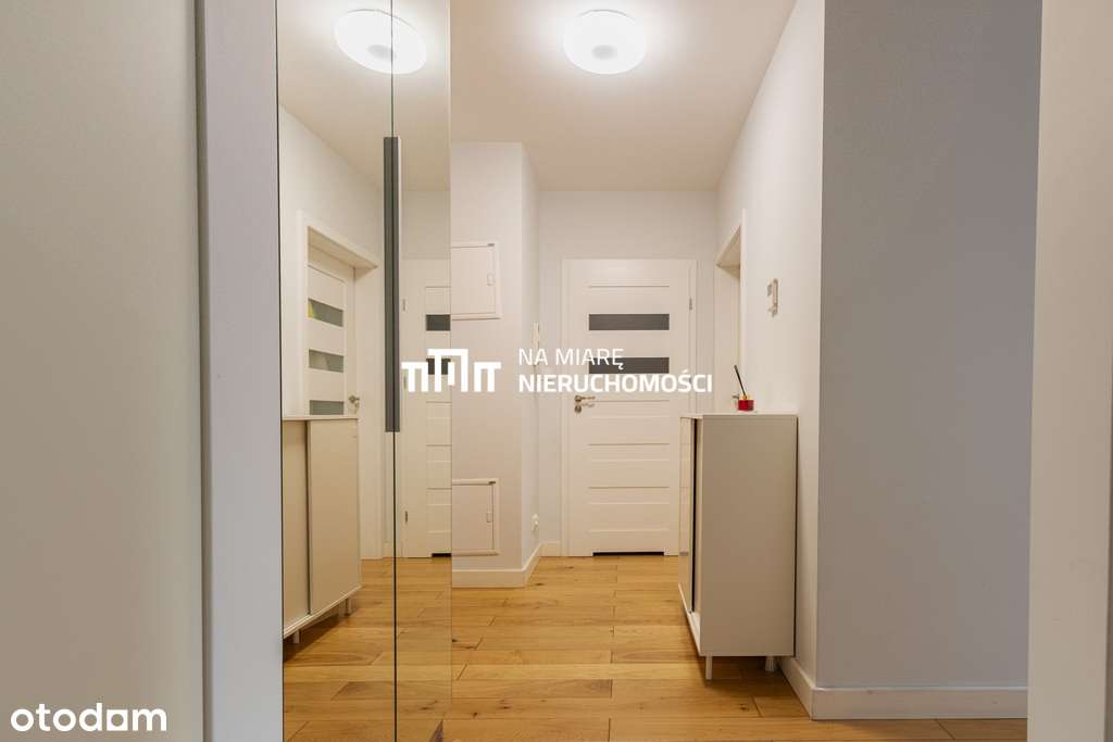 SkyRes | 2 piętro | 2 pokoje | Garaż + komórka-13