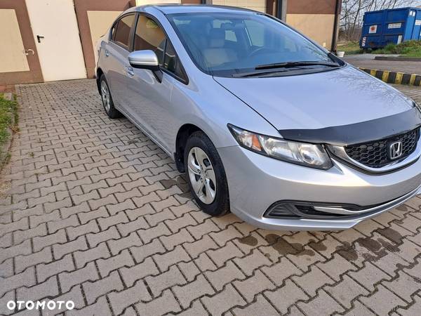 Honda Civic 1.8 Comfort - 1