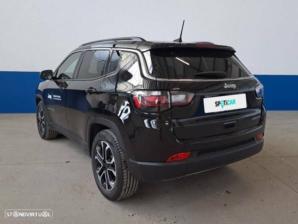 Jeep Compass 1.6 MultiJet Limited - 5