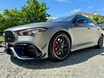 Mercedes-Benz CLA 45 AMG - 1