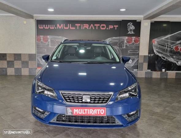 SEAT Leon ST 1.6 TDI Xcellence DSG S/S - 1