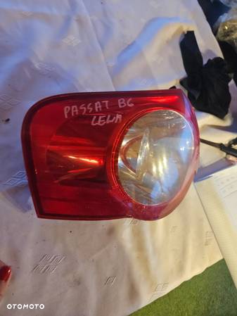 Lewa tylna lampa Europa VW Passat B6 - 3