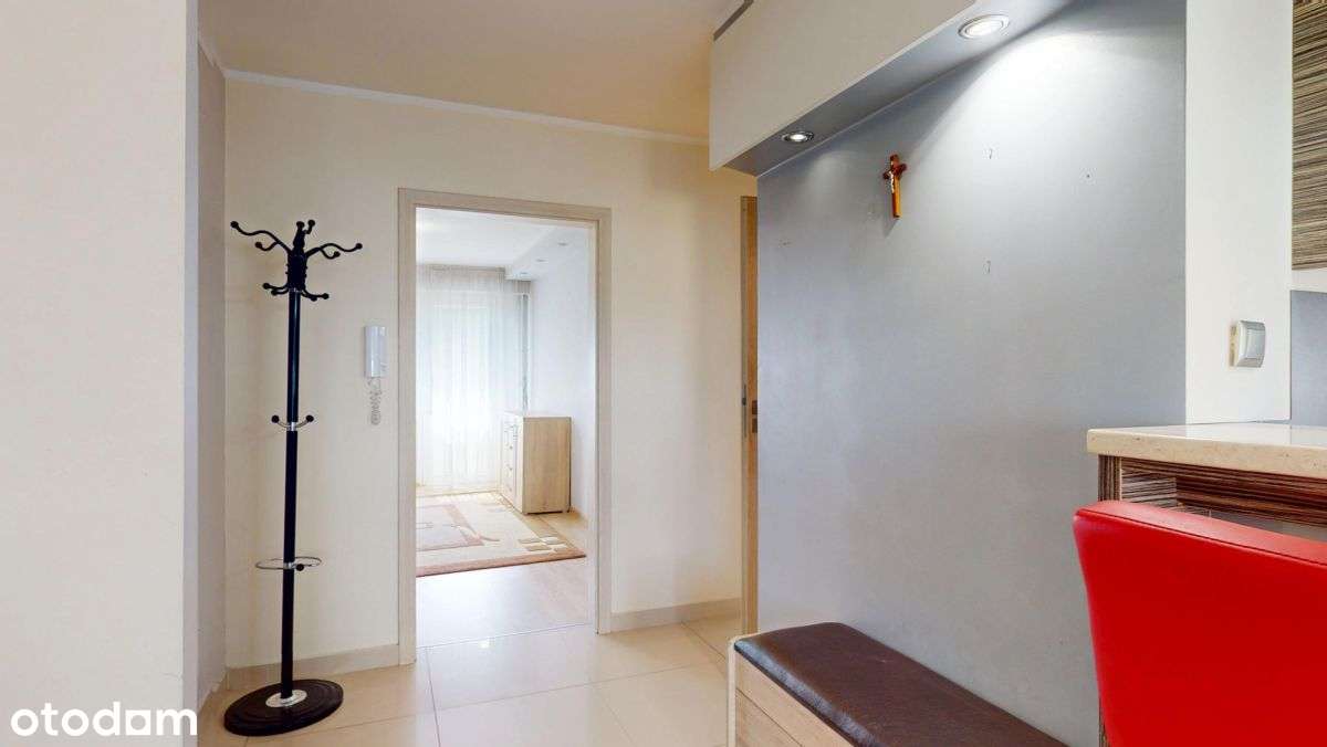 Dwustronne mieszkanie z ogródkiem!-8