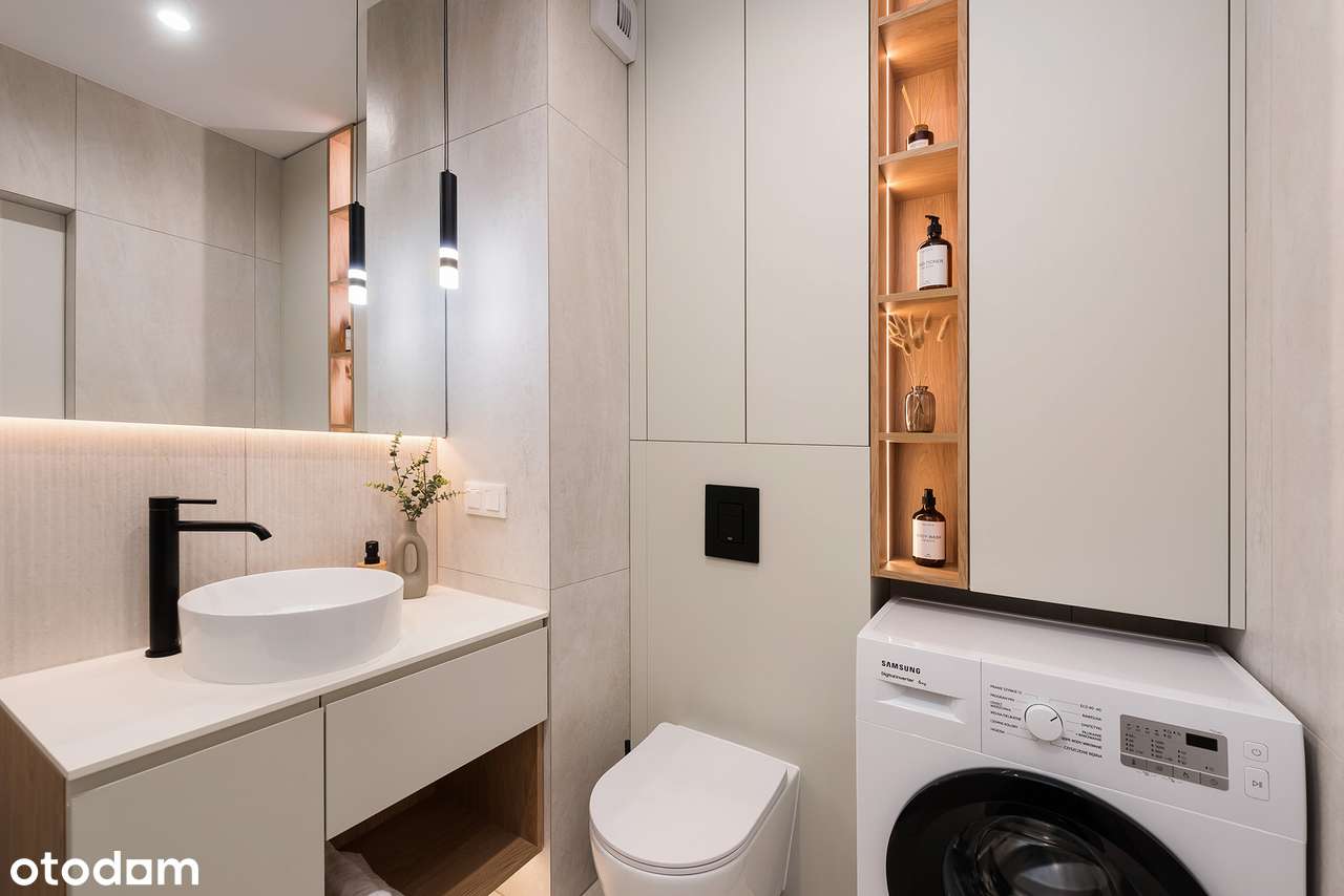 Piękne / wykończone / Klimatyzacja/ Taras /Grzegórzki-7