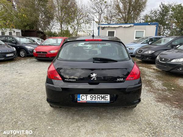 Peugeot 308 - 4