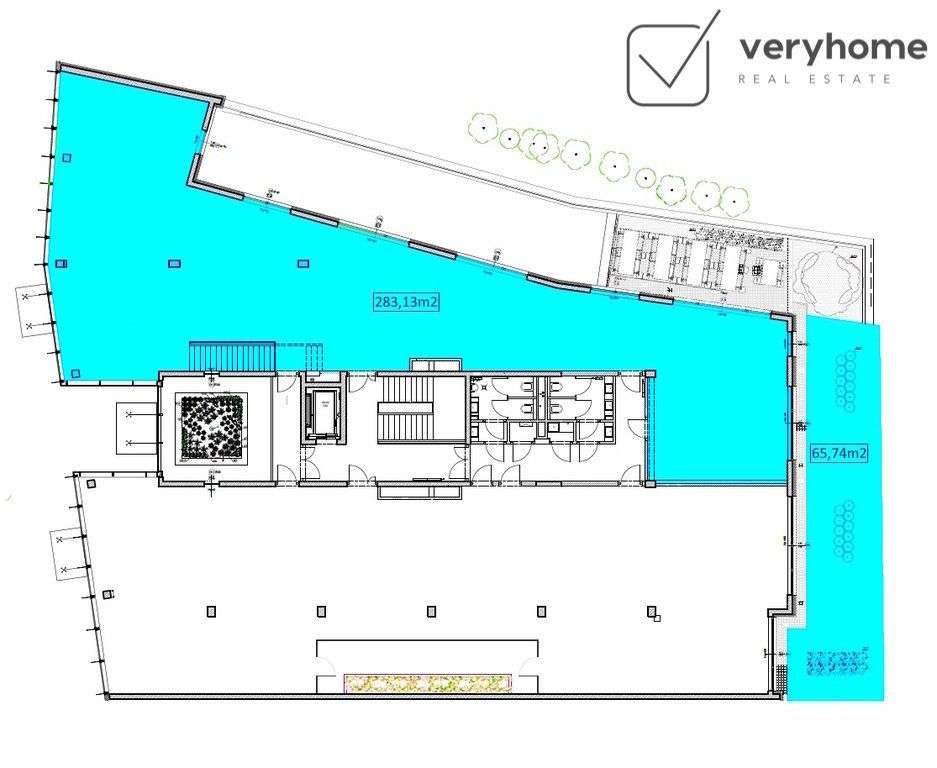 Top Lokale / biura do wynajęcia Kalwaryjska-14