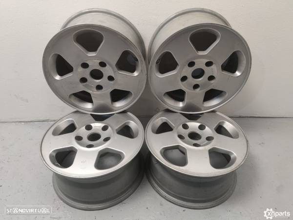 Jantes  Usado VW GOLF IV (1J1) SR 70535 7JX15 H2 - 1