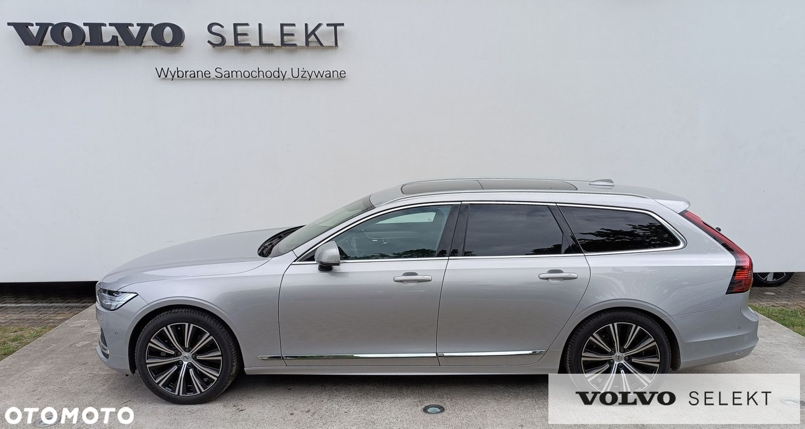 Volvo V90 - 4