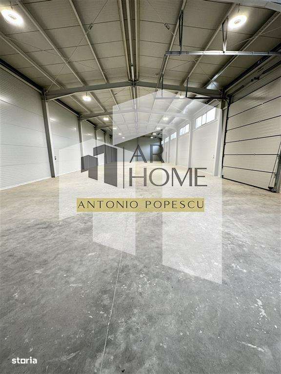 Inchiriere hala industriala noua, in Ploiesti, zona Sud, acces tir - Imagine principală: 2/20