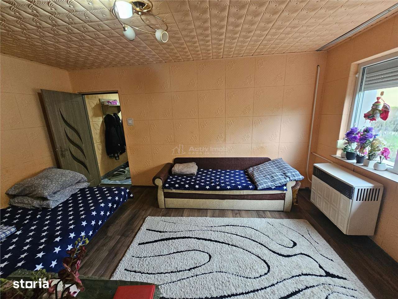 Resita, 2 Cam. Mobilat+Utilat, Parter, Micro 1 - Imagine principală: 2/20