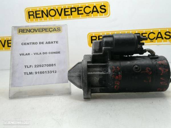 Motor Arranque Nissan Vanette Cargo Caixa (Hc 23) - 1