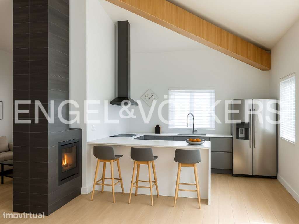 Moradia V4 em Santo Estêvão, Tavira Projeto Chave na Mão - Grande imagem: 5/16