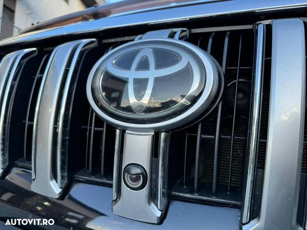 Toyota Land Cruiser 2.8l Turbo D-4D A/T 5 locuri Active - 16