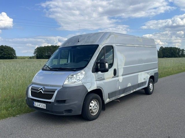 Citroën Jumper 2009