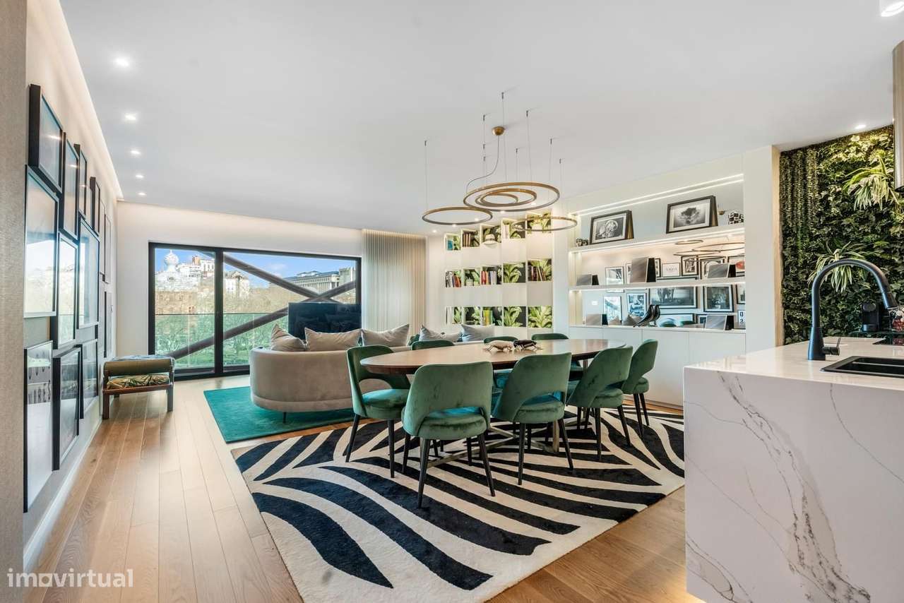 Apartamento T2 com vista, Avenidas Novas, Lisboa - Grande imagem: 5/29