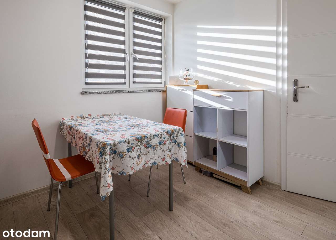 Parter | 2 pokoje | Przemyślany układ-3