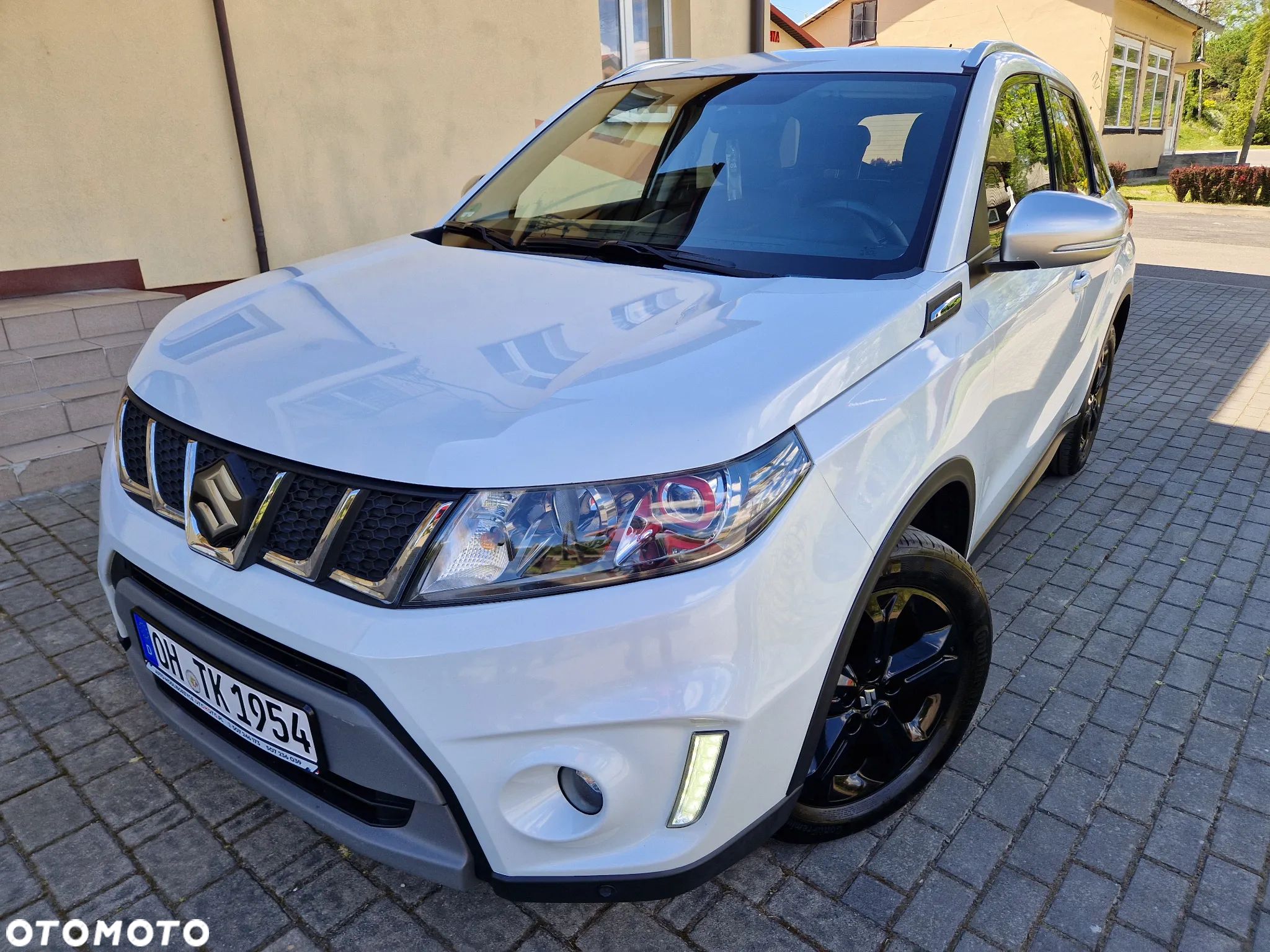 Suzuki Vitara 1.4 Boosterjet Premium 4WD - 1