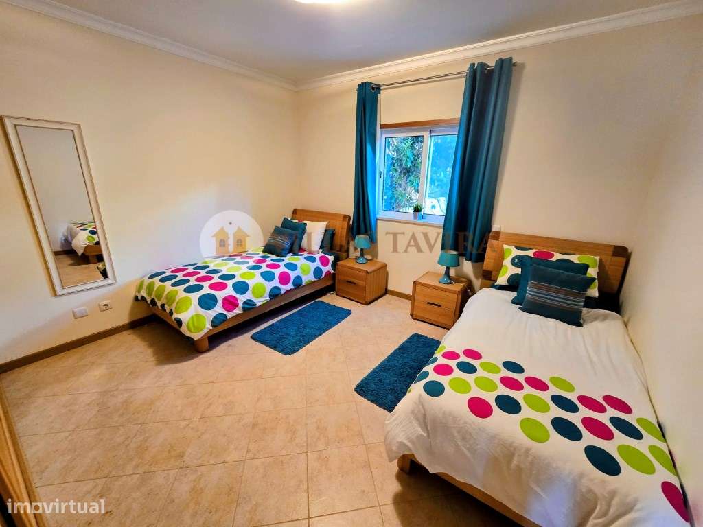 Moradia T3 com piscina privada, garagem, jardim e vista mar - Tavira-25