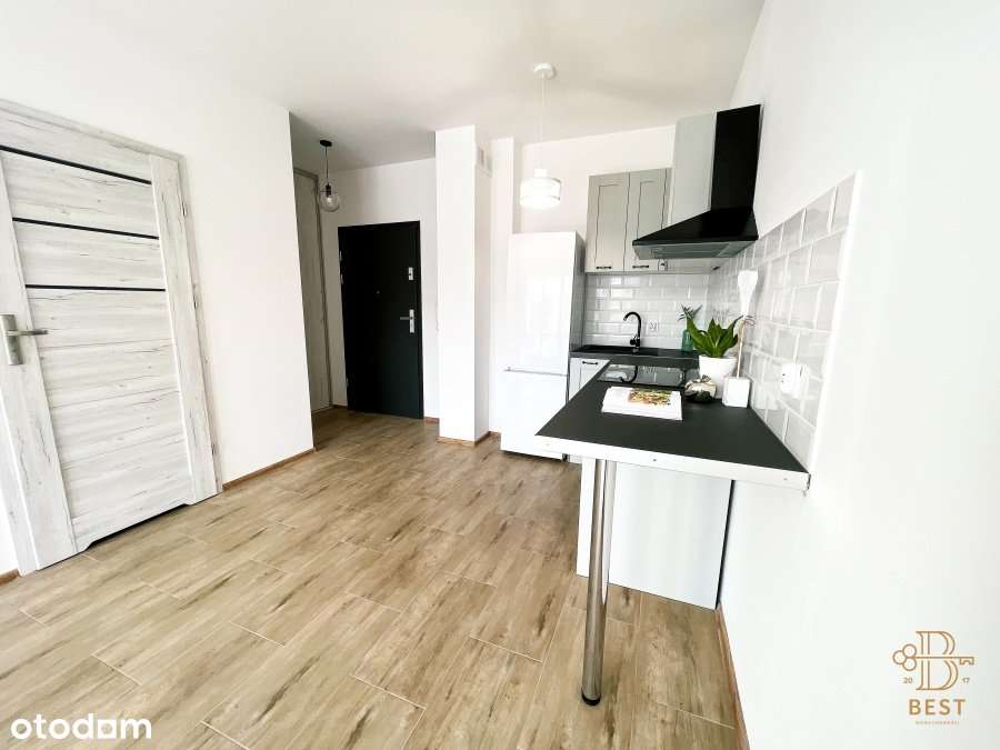 wynajem kawalerka + m. postojowe / Platinum Park - Pełny obrazek: 4/8